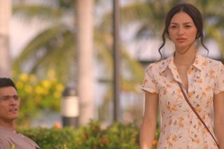 Kylie Verzosa praises 'bubble' shoot for upcoming series 'Parang Kayo, Pero Hindi'