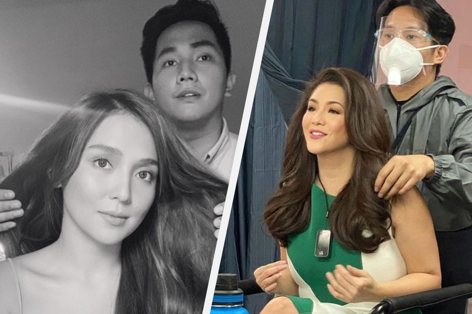 Stars mourn sudden passing of hairstylist Chris Rodil | ABS-CBN News