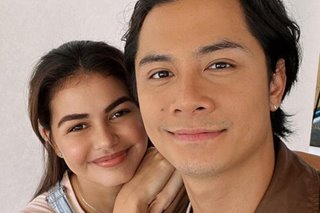 Janine Gutierrez agreed to do 'Dito at Doon' even before reading the script
