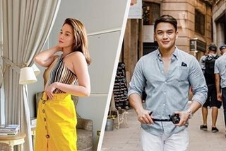 Are Bea Alonzo and Dominic Roque in Amanpulo together?