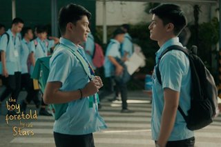 ‘The Boy Foretold by the Stars’ launches search for new lead role in sequel