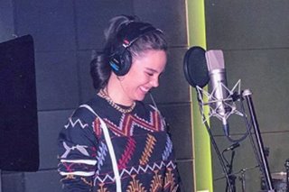 Artists start ‘difficult’ recording of 2021 PH quincentennial theme song ‘Bagani’