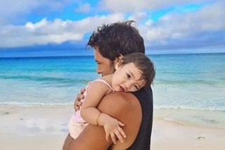 Adorbs! Nico Bolzico shares baby Thylane’s ‘full vocabulary’ after talking to her in 4 languages
