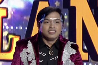 'Tawag' Grand Finals: JM Yosures gets standing ovation for 'House of the Rising Sun' cover