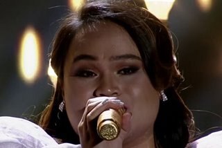 'Tawag' Grand Finals: Makki Lucino wows with emotional cover of 