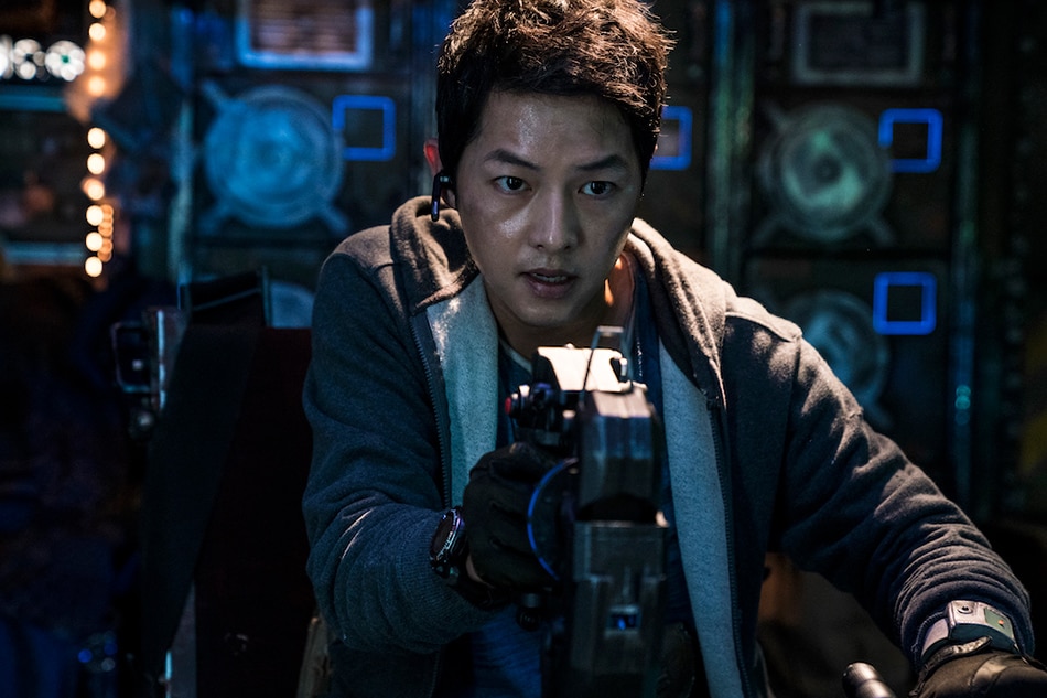 Netflix review: Korea shows off visual effects mastery in ambitious