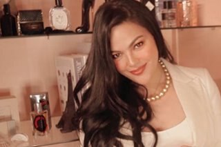 WATCH: KC Concepcion shows part of her 'perfume wardrobe'