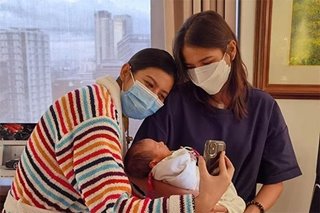 Alessandra de Rossi reveals she once offered to be a surrogate for sister Assunta