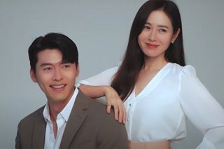 Hyun Bin, Son Ye Jin to hold virtual shows for PH fans this July