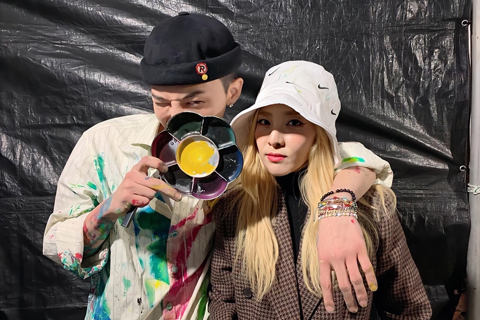 Ship sinking? Why Sandara trended amid reports of GDragon and Jennie