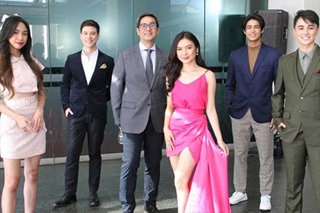 Kapamilya Strong: MayWard, Gary V, Arjo, Donny, Francine renew contract with ABS-CBN