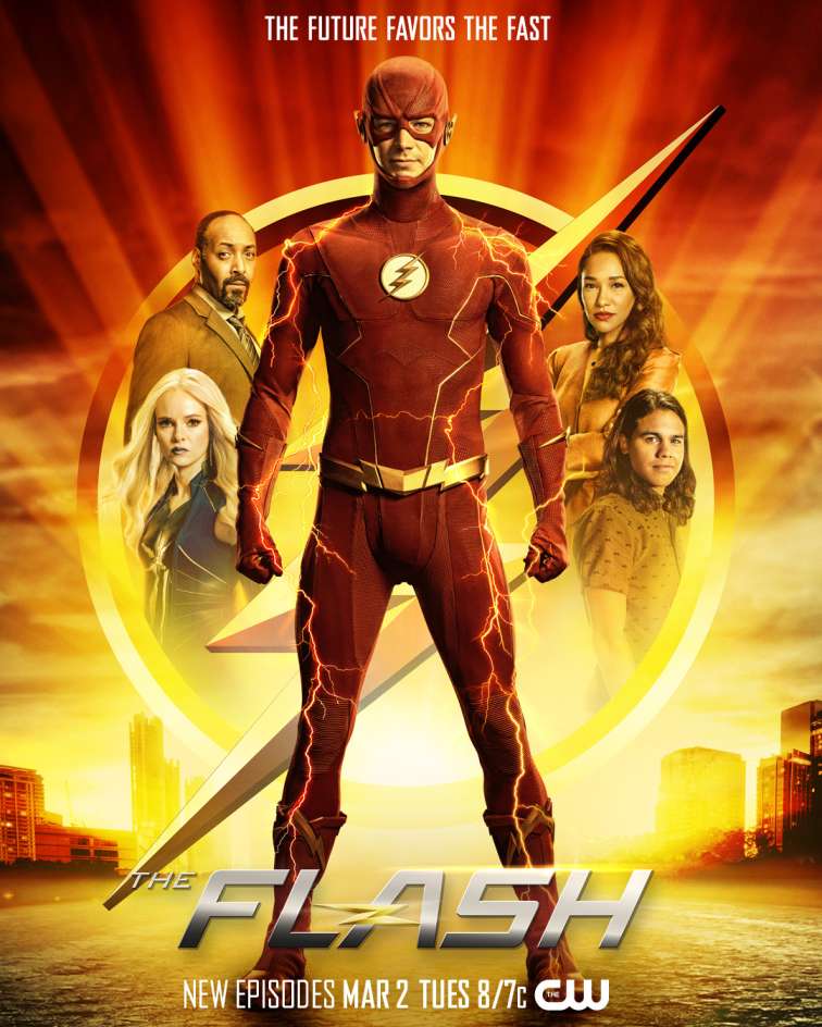 ‘The Flash’ returns for 7th season on Warner TV starting March 3 1