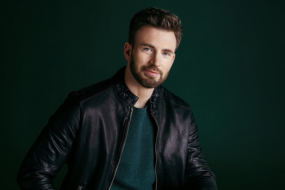 Chris Evans can’t wait to visit PH: &#39;I’ve heard nothing but amazing things&#39; 1