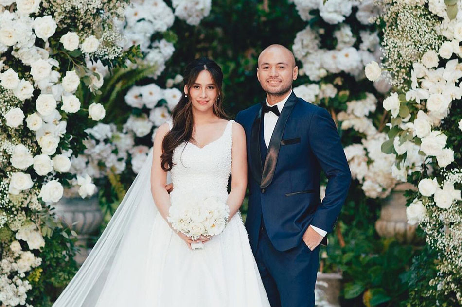 Empress Schuck tells Vino Guingona: You rescued me from the pain of the  past – Filipino News