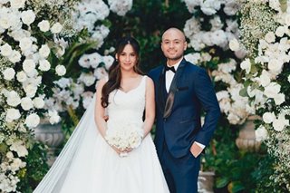 Empress Schuck tells Vino Guingona: You rescued me from the pain of the past