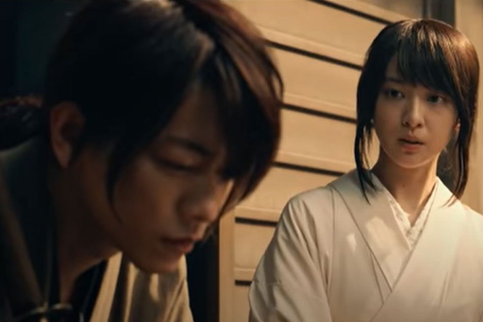 Watch Trailer For Rurouni Kenshin The Final Released Filipino News 
