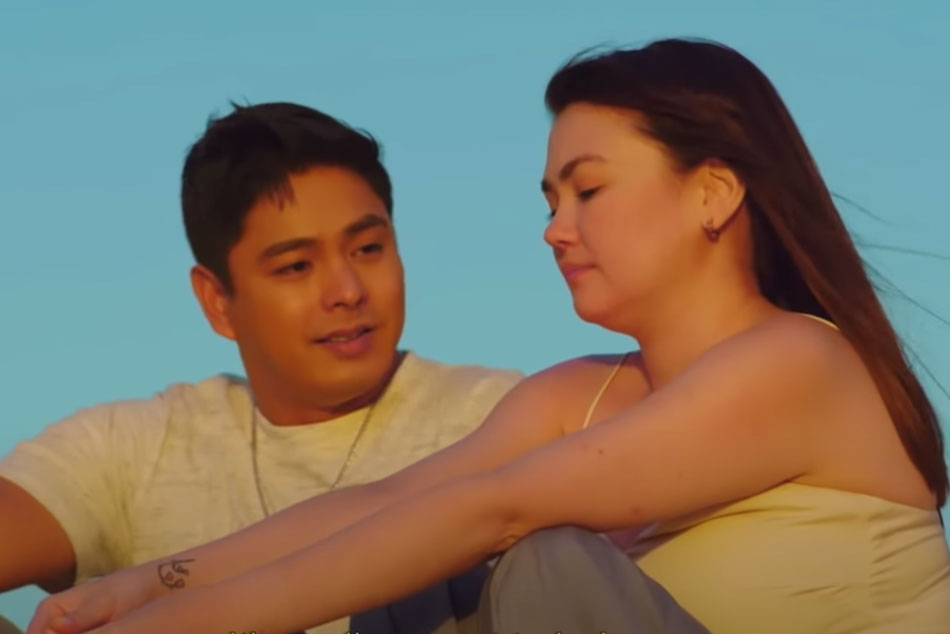 KTX review: Coco, Angelica deliver &#39;kilig&#39; in picturesque OFW rom-com &#39;Love Or Money&#39; 1