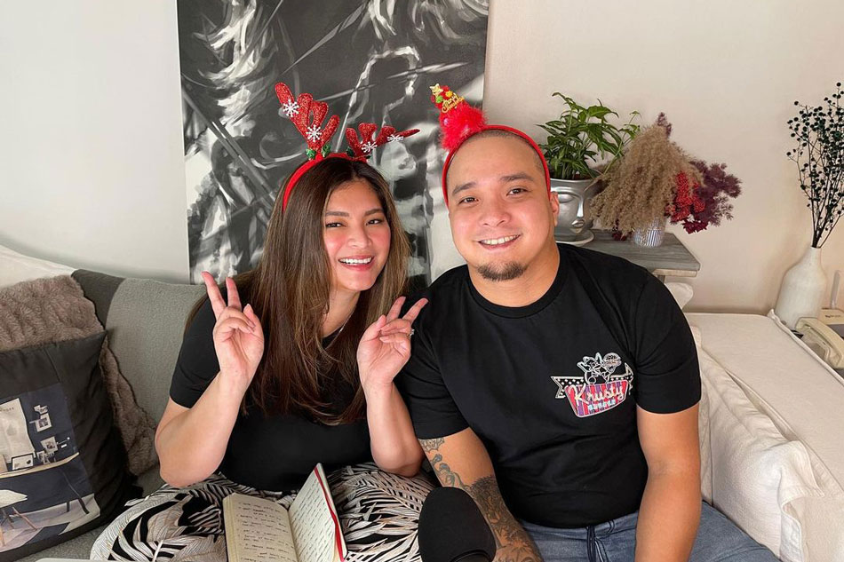 I Love You So Much Angel Locsin Professes Love For Neil Arce On His Birthday Filipino News