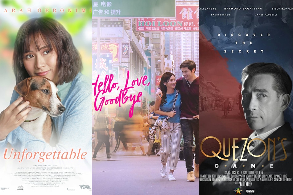 ‘Hello, Love, Goodbye’, ‘Unforgettable’ lead PMPC Star Awards for Movies nominations 1