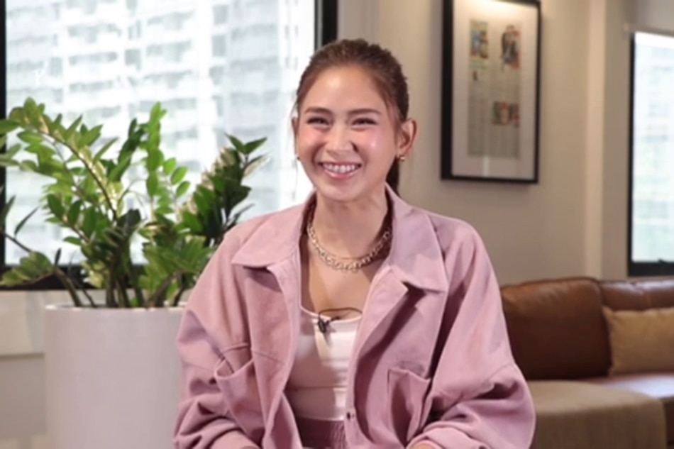 WATCH: Sarah Geronimo recalls how she asked the universe to make 'Tala ...