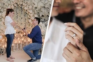 Carla Abellana, Tom Rodriguez are now engaged