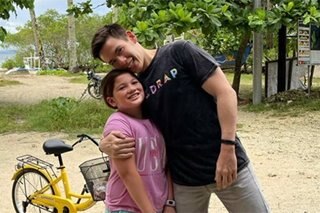 'Found an angel for a tour guide': Jake Ejercito reunites with daughter Ellie in Siargao