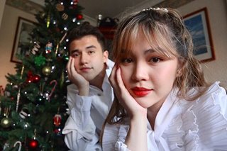 Janella Salvador, Markus Paterson tila may pahaging sa estado ng relasyon
