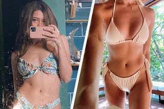 ‘Dagat, please’: Sue Ramirez wows with ‘bikini season’ snaps