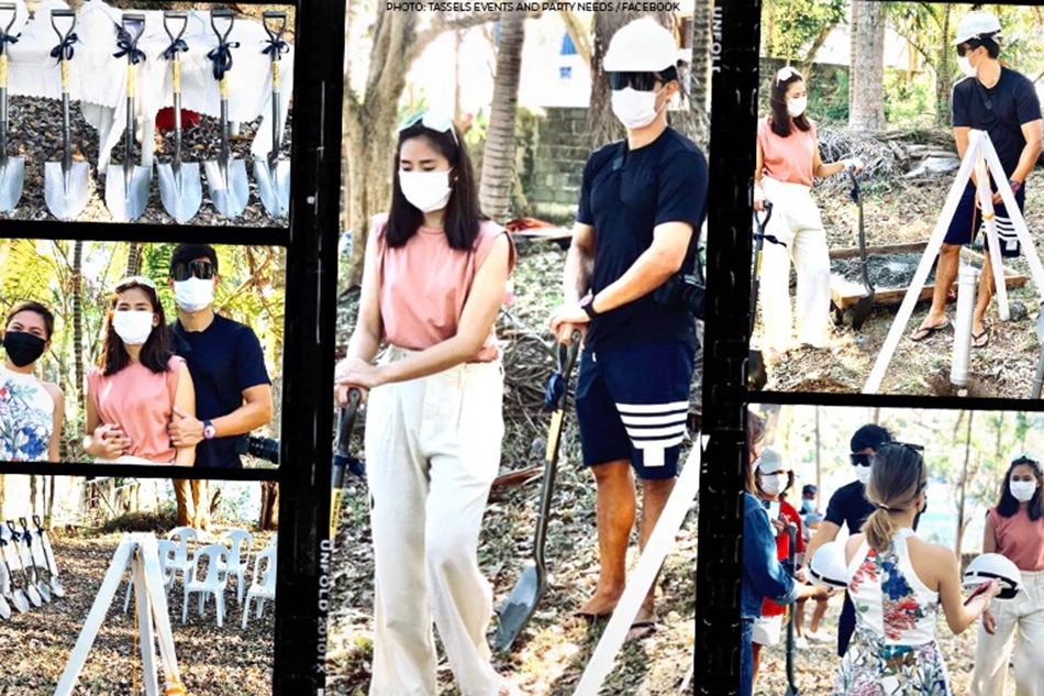 LOOK: Sarah G, Matteo spotted at groundbreaking event as Guidicelli turns 31 4