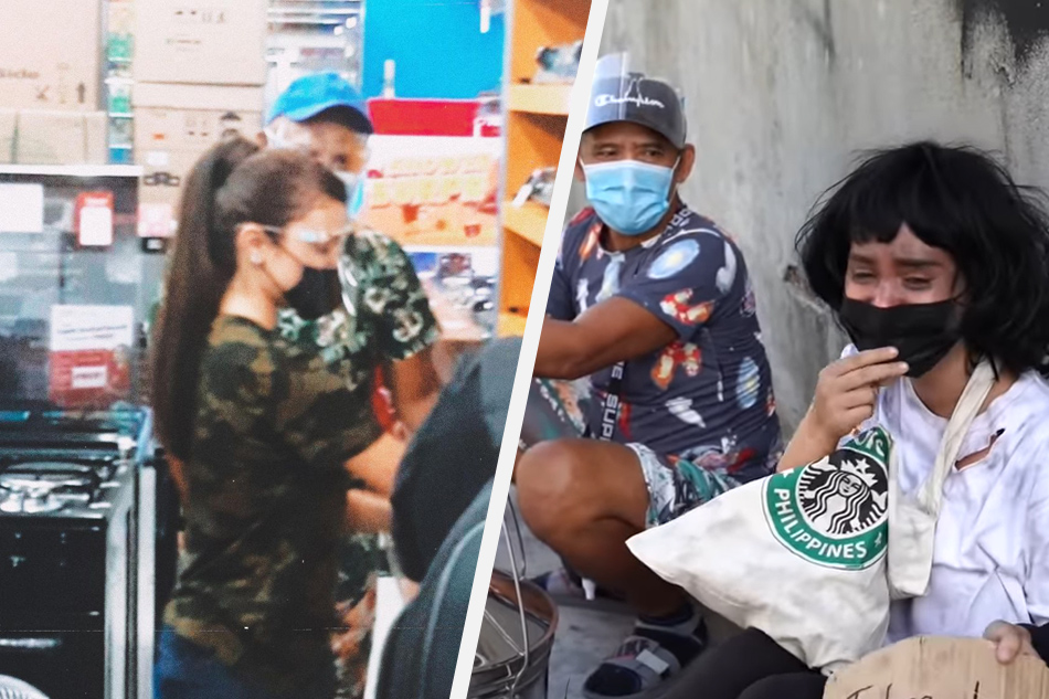 Ivana Alawi ipinamili ang street vendor na nagpaiyak sa kaniya sa viral prank video 1