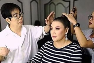 'He's still with us': Sharon Cuneta dispels death rumors about Fanny Serrano