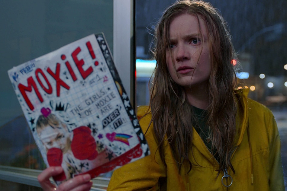 Netflix review: Teen girls find their voice in Amy Poehler&#39;s inclusive &#39;Moxie&#39; 1