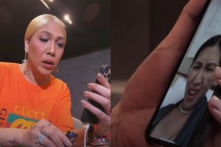 ‘Ano? Ha? Choppy ka!’ Vice Ganda confuses celeb friends with funny prank