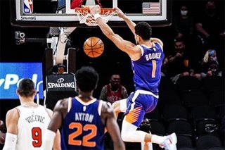NBA: Devin Booker pours in 45 as Suns beat Bulls