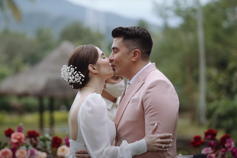 Luis Manzano and Jessy Mendiola get married | ABS-CBN News