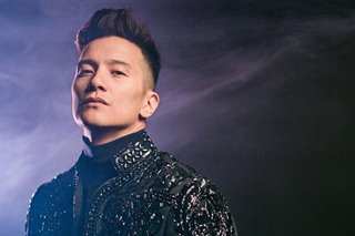 Filipino singer Vincent Bueno represents Austria in Eurovision contest