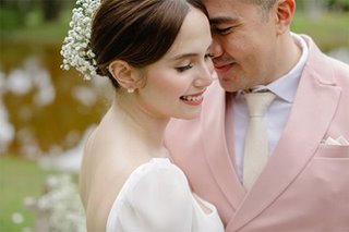 It wasn't love at first sight for Jessy Mendiola, Luis Manzano
