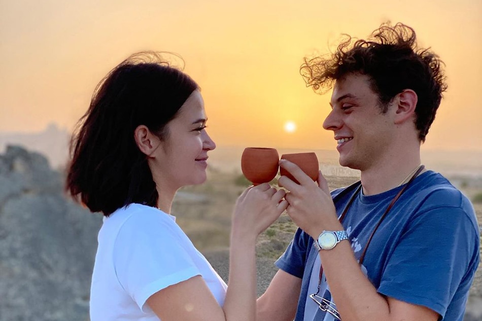 Bela Padilla shares how LDR works for her and foreigner boyfriend 1