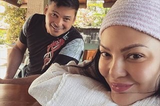 KC Concepcion thankful for closer relationship with father Gabby