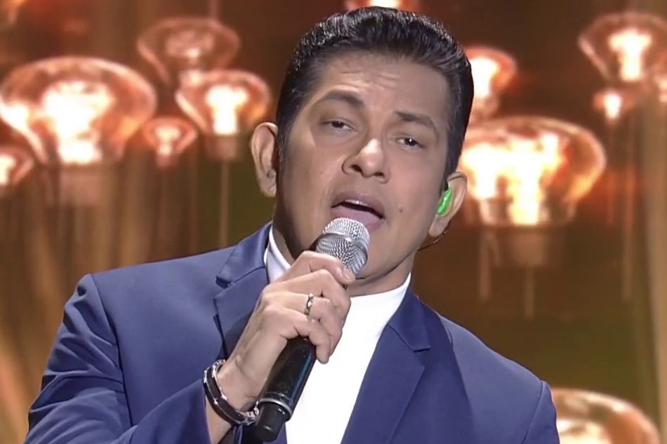 Gary V celebrates 38th anniversary in on 'ASAP' ABSCBN News