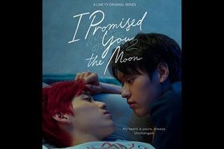 New title, poster of Thai series ‘I Told Sunset About You Part 2’ revealed