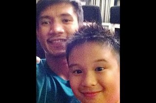James Yap shares birthday message for son Bimby