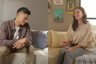 Catriona Gray releases music video of her duet with Jay R