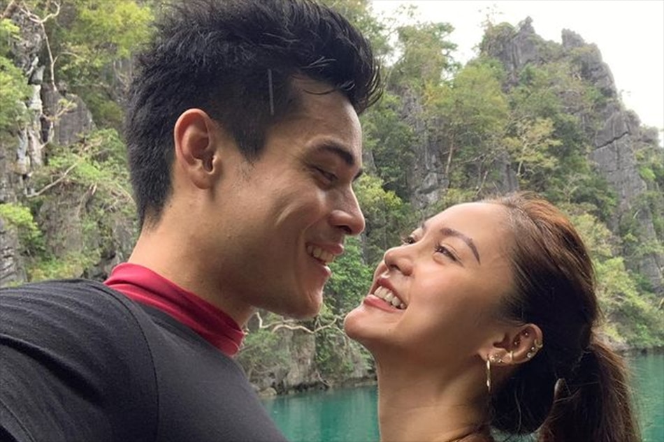 'I love you so much': Xian Lim professes love for Kim Chiu on her ...