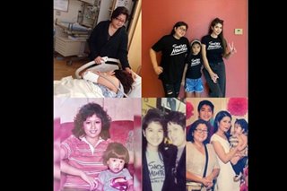 Paco Arespacochaga pays tribute to Geneva Cruz's mom