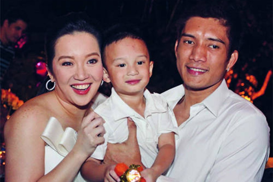 ‘I wanted it to work’: Kris gets honest about James Yap in heart-to-heart with Bimby 2