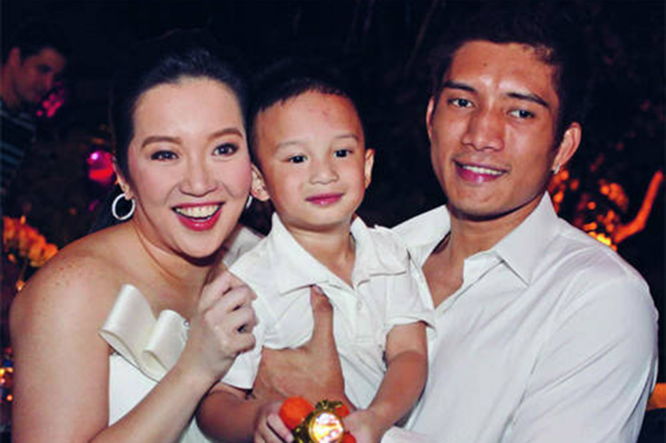 I Wanted It To Work Kris Gets Honest About James Yap In Heart To Heart With Bimby Abs Cbn News