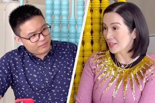 ‘I wanted it to work’: Kris gets honest about James Yap in heart-to-heart with Bimby