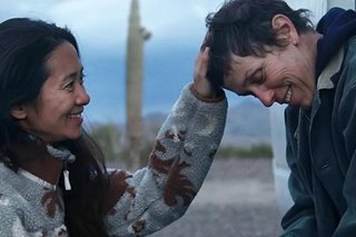 'Nomadland' director Chloe Zhao’s historic Oscars win censored in China