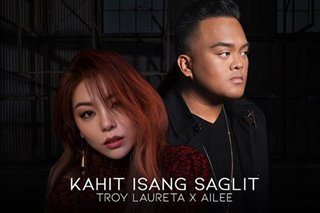 Troy Laureta all praises for Korean singer Ailee’s rendition of 'Kahit Isang Saglit'